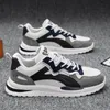 Gai Dress Men Autumn Flat Fashable Fashion Up Sneakers Male Comfort