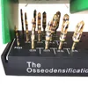 Other Oral Hygiene 17Pcsset Dental Osseodensification burs Kit Dental Implant kit Osteotomy Parallel Pins Dental Guided Surgery Kit 230901