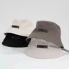 Unisex Designer Ess Buck Hat Cappello Şapkalar Kadınlar için Geniş Kötü Şapkalar Plaj Plajı Aktif Moda Sokak Kapağı Yaz Güneş Koruma Mektubu