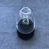 Haut-parleurs portables Harman Kardon Mini verre d'imitation transparent F7 sans fil Bluetooth haut-parleur lanterne voiture 3D Surround Sound HKD230904
