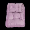 Keepsakes born Pography Props Posing Pillow Cushion Set Velvet Shoots Mini Bed Basket Mattress Cover for Poshoot Poser Pet Pod 230901