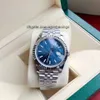 with Original Box High-quality Watch 41mm President Datejust 116334 Sapphire Glass Asia 2813 Movement Mechanical Automatic Mens Watches 56