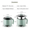 أخرى من أدوات الطبخ الصغيرة MINIE MENTRIMENT MINCHELL MACHENT 17L SINGELDOUBLE POT POT SMILTER ALDEN