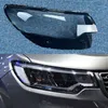 Auto Head Lamp Light Case For Jeep Compass 2021-2023 Car Headlight Lens Cover Lampshade Glass Lampcover Caps Headlamp Shell