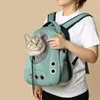 Katzentragetasche für Haustiere, Kätzchen, Welpen, kleine Hunde, Transportband, Rucksack zum Tragen im Freien, Reisen, Umzug, Chihuahua-Tasche für Katzen