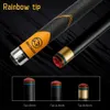 Billiard Cues PREOAIDR 3142 BK3 Series Billiard Pool Cue 10.8/11.8/13mm Tip Uni-Loc Joint Cue Stick Kit 147cm Silicone Wrap with Extension 230901