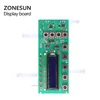 ZS-GFK160 Sıvı Doldurma Makinesi için Zonesun PCB aksesuarı