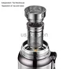 Thermos 6001500ml Thermos in acciaio inossidabile 316 Display a LED della temperatura Boccetta isolata sotto vuoto di grande capacità Bottiglia di acqua termica per tè x0904 x0905