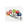 New Product Panda Clip Barrel Multifunctional Portable Pipe Tool Smoking Accessories
