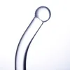 Briefs trosor dubbel Ended Crystal White Glass Dildo Artificial Penis Granule Spiral G Spot Massager Adult Game Sex Toys For Woman Gay 230901