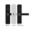 Serrature per porte FREECAN Wifi Serratura per porta con app Tuya Sicurezza Smart Lock per impronte digitali biometriche con password Scheda RFID HKD230903