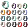 Pulseira de relógio inteligente de designer de moda de silicone macio para Apple Watch Band Ultra 38mm 40mm 41mm 42mm 44mm 45mm 49mm iwatch Band Series 8 9 4 5 6 7