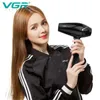 Sèche-cheveux électrique VGR Machine professionnelle Chaise à ions négatifs réglage chaud et froid sèche-cheveux puissants V-423 HKD230903