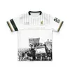 T-shirt da uomo Bloody Sunday Commemoration Bambini Bianco 2023 Irlanda Derry Gaa Maglia da allenamento U7hg