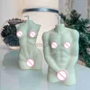 Other Health Beauty Items Abstract Human Body Silicone Candle Mould 3D Man Woman Resin Mould DIY Home Scented Candle Making Supplies Candle Mould x0904