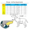 Одежда для собак, летний охлаждающий жилет для собак, охлаждающий жгут для собак, регулируемая сетка, светоотражающий жилет, пальто, быстросъемная одежда для собак, одежда для собак x0904