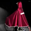 Yağmurluk Yağmur Ceket Bisiklet Su geçirmez Yağmur Ponosu Ponço Elektrik Motosiklet Yetişkin Kamp Takım Hombre