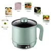 Autres ustensiles de cuisine Mini machine de cuisson électrique multifonction 17L Pot simple double couche Cuiseur à riz intelligent Pots antiadhésifs 230901