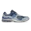 Neue 2002R Herren Damen Laufschuhe Protection Pack Rain Cloud Light Grey Camo Deep Taupe Triumph Green Herren Trainer