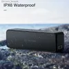 Przenośne głośniki Blitzwolf 30W bezprzewodowe głośnik przenośny Bluetooth Bluetooth 3600MAH Podwójne sterowniki Bass TWS stereo ipx6 Wodoodporna karta TF Aux Q230904