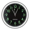 Wall Clocks Car Clock Luminous Universal Vehicle Dashboard Mini Quartz Watch Auto Accessories