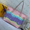 Розовая женская сумка sugao, сумки на ремне, сумки большой емкости из натуральной кожи, модные роскошные дизайнерские сумки, сумка для покупок, кошелек для девочек, 7 цветов bsj-23901-130