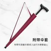 Umbrellas Walking Stick For The Elderly Umbrella Long Handle Tourist Mountaineering Non-Slip Outdoor Reinforcement Rain