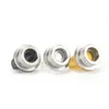 1Pcs Drip Tip 810 Straw Joint Stainless Steel Resin for 810 Machine Accessory High Quality Yellow Clear Black