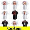 Gunnar Henderson Jersey 야구 35 Cedric Mullins Cal Ripken Jr.25 Anthony Santander Ryan Mountcastle Mateo 31 Cedric Mullins Brooks Robinson Hays Custom City XXXL