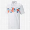 Herrpolos herrmode tryckt poloshirts sommar korta ärmar utomhus golftröjor f4 racing skjortor casual t-shirt snabb torr andas 230901