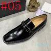 Top Kwaliteit Luxe Bruiloft Formele Kleding Schoenen Echt Leer Heren Zwart Bruin Diamant Designer Loafers Schoenen Blauwe Zool Brogues Slip op Jurk Schoenen 38-45