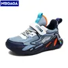 Athletic Outdoor Kids Sneakers Casual Breattable Shoes For Boys Sports Running Childrens Girls Tennis 230901