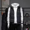 Mens Västar Down Jacket Coat Designer Winter Vest Jackets Fashion Parkas Classic Keep Warm Coats