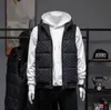 Mens Vests Down Jacket Coat Designer Winter Vest Jackets Fashion Parkas Classic Keep Warm Coats