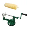 Frutas vegetais ferramentas espiral slicer lâmina cortador de mão pepino cenoura batata legumes faca acessórios de cozinha 230901