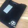 2023 파리 남성용 탑 티스 여름 새로운 고품질의 짧은 슬리브 브랜드 디자이너 BB T 셔츠 남자 여자 라운드 넥 럭셔리 Balenciga Tops