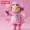 Blind Box Popmart Mega 100% Space Molly Box Toys Series Mystery Guess Bag Caja Ciega Kawaii Desktop Model Girls Prezent 230901