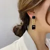 Diseñadores de marcas de lujo C Letras Stud Pendientes 18K Chapado en oro 925 Pendiente de plata Geométricos Famosos Pendientes para mujer Accesorios de joyería para fiesta de boda