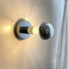 Wall Lamp Study Decoration Simple Bedroom Sconces Retro Metal Wind Led Aisle Ceiling Lamps Bauhaus Vintage Corridor Lantern Light