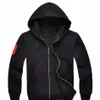 2019 nova marca masculina grande cavalo polo hoodies e camisolas outono inverno casual com capuz jaqueta esportiva masculino hoodi212e