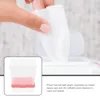 Opslagflessen 3 Stuks Plastic Containers Veeghouder Case Voor Luiertas Draagbare Doekjes Dispenser Papieren Doos Weefsel Badkamer Reizen Baby