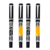 Stylos à plume Nouvelle arrivée entièrement en métal marque encre stylo plume hommes d'affaires grande taille luxe lourd gros stylo d'écriture acheter 2 envoyer cadeau HKD230904