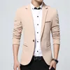 Wełna damska mieszanka nowej przybycia luksusowe mężczyzn Blazer nowa wiosenna marka mody Wysokiej jakości bawełniana szczupła sukienka do modyfikowania płaszcza HKD230904