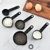 Ölçüm Aletleri Kaşık Kupa Aksesuarları Yiyecek Pişirme Yemek 10 PCS/SET EV Kek Unu Gadget Çok Amaçlı Mutfak Kaşıkları