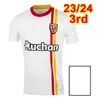 2023 24 RC Lens FOFANA BUKSA Maillots de football pour hommes MEDINA GRADIT SOTOCA BOURA Home Away 3ème éditions spéciales Chemises de football Uniformes à manches courtes