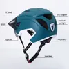 サイクリングヘルメットThinkrider Men Cycling Road Mountain Helmet Capacete Da Bicicleta Bicycle Helmet Casco MTBサイクリングヘルメットバイクカスコス230904