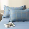 Pillow Case Chinese style pillow sofa living room cushion bedside large backrest simple 230901