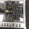 Biljardtillbehör Snooker Pool Biljard Sport Game Electronic resultattavla med trådlös remoute -kontroller 230901