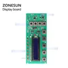 Acessório ZONESUN PCB para máquina de enchimento de líquidos ZS-GFK160