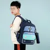 Backpack Fashion Cartoon Cute Students Large-capacity Lightweight Waterproof Schoolbag For Girls Boys Kids Backpacks School Bag